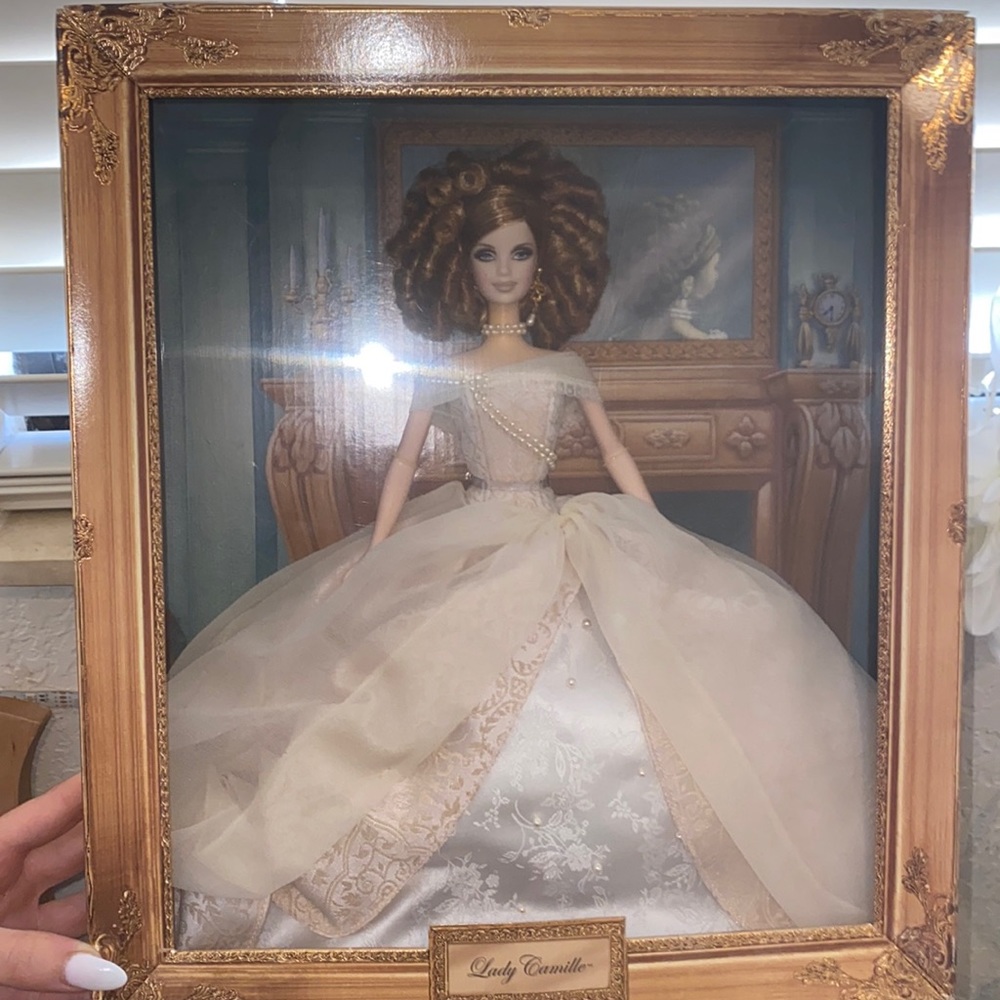 Lady Camille Barbie